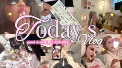 aesthetic vlog cover