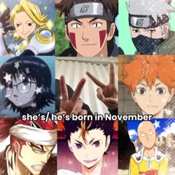 Birth month