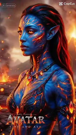AVATAR FIRE AND ASH