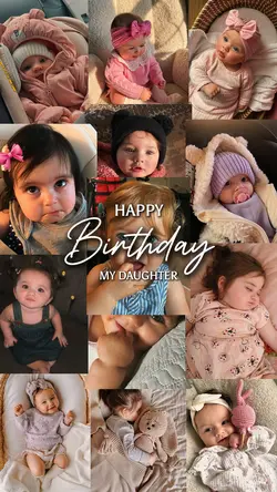 Birthday My Daughter