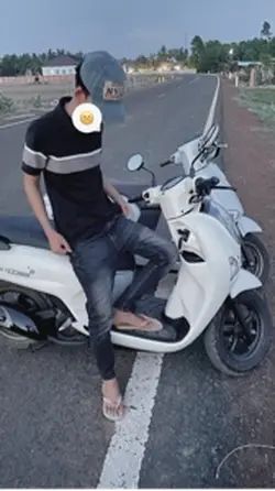 …