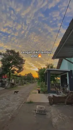 tembus pagi