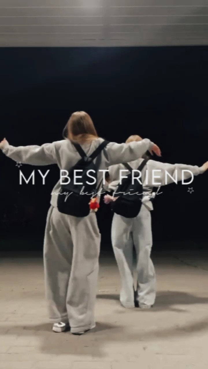 MY BESTFRIEND