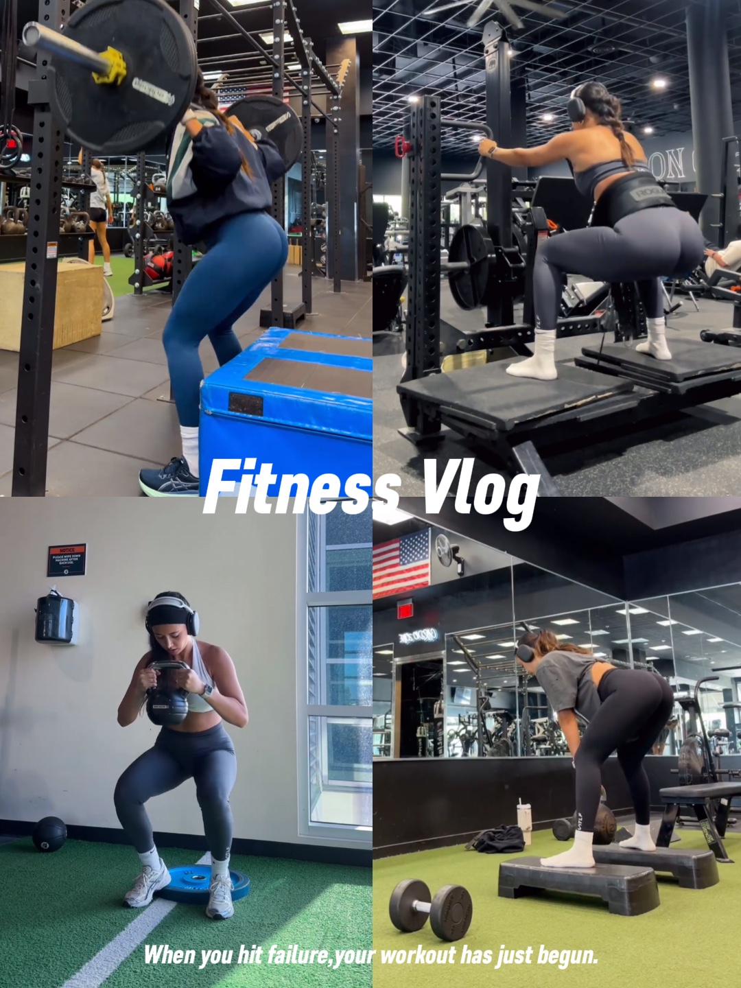 Fitness diariamente