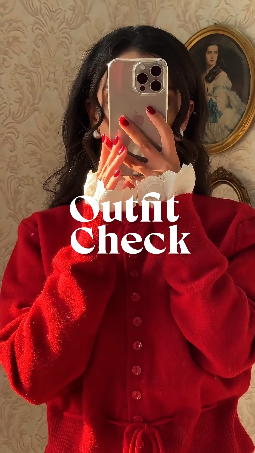 Outfit check