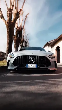 CAR EDIT_MERCEDES