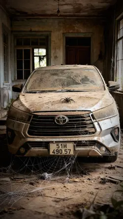 Trend Xe Đóng Bụi