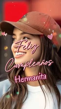 Feliz Cumple Hermana