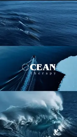 ocean therapy