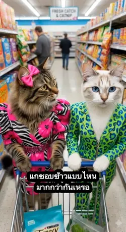ข้าวกล้องหรือขาวขาว?