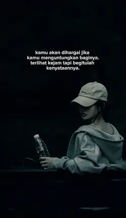 kamu akan dihargai