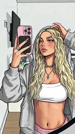 cartoon character