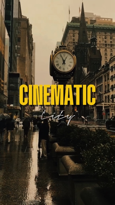 Cidade cinematográfica