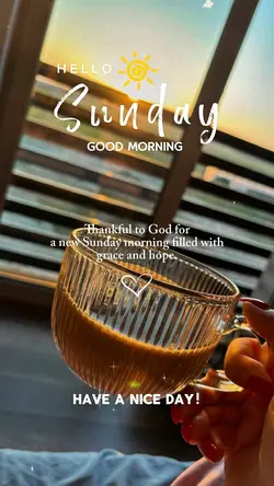 Grateful Sunday 🤍