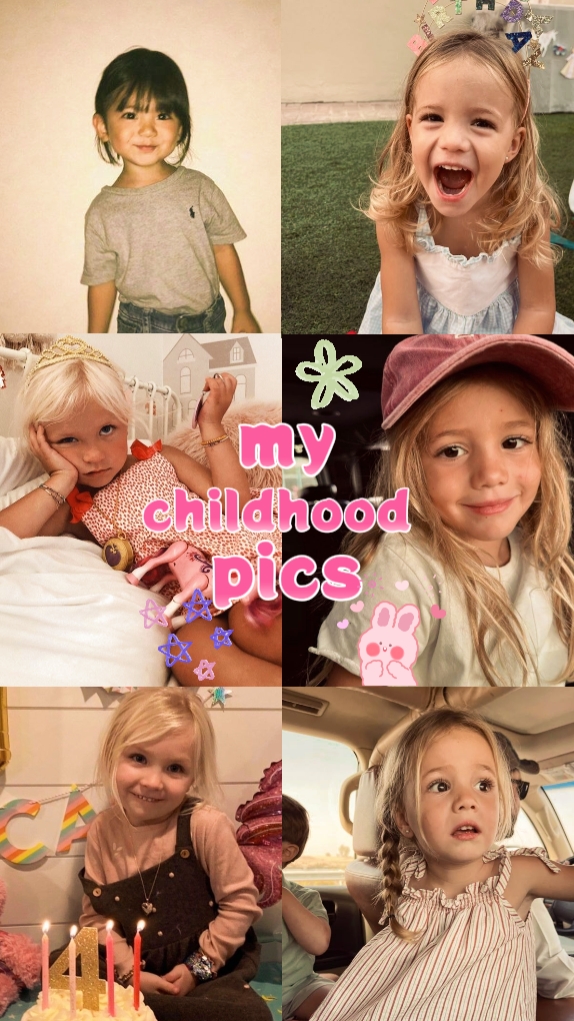 Fotos de la infancia