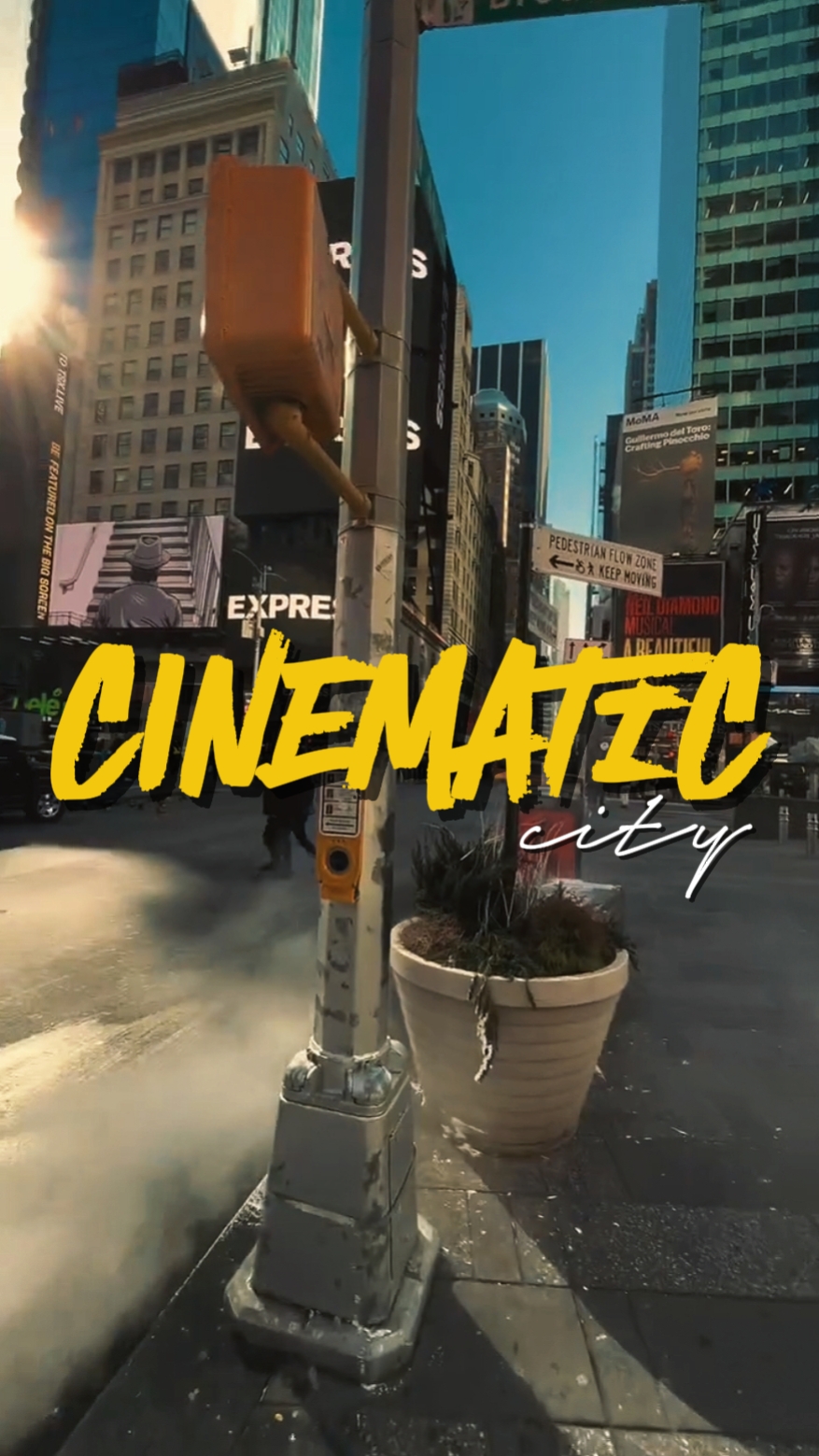 CINEMATIC CITY