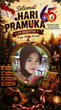 Pramuka indonesia