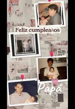 feliz cumple papá