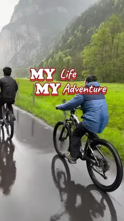 my life my adventure