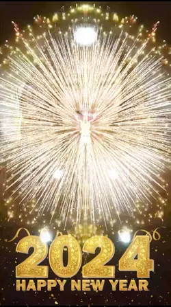 HAPPY NEW YEAR 2024