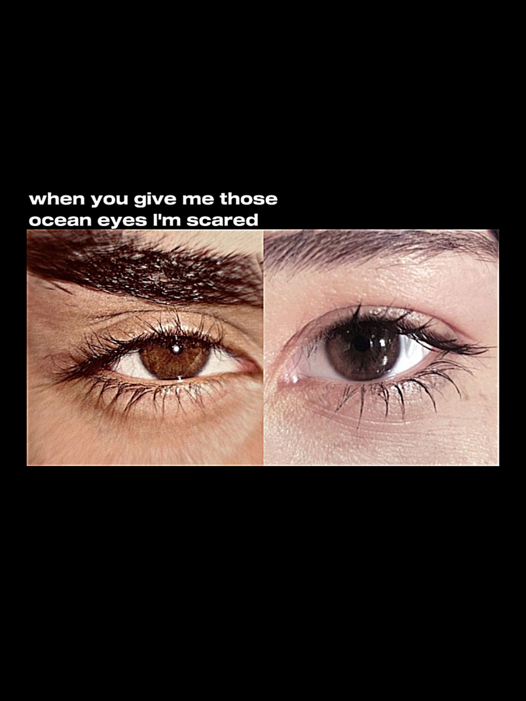 OCEAN EYES TREND 