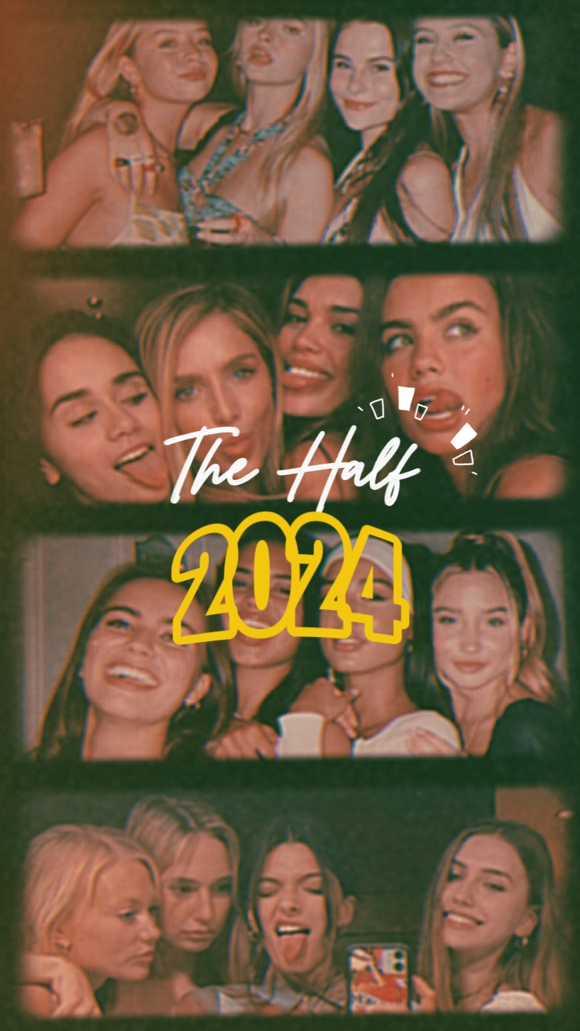 A Metade De 2024