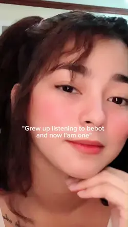 Tiktok trend Bebot