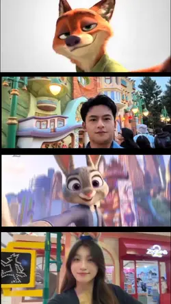 Zootopia 2016 & 2025