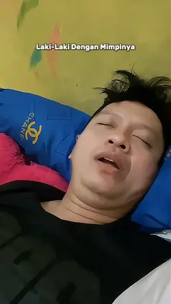 MIMPI LAKI-LAKI