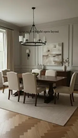Modern Home Showcase — Fast Listing Edit