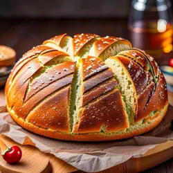 ROTI ENAK DAN LEZAT
