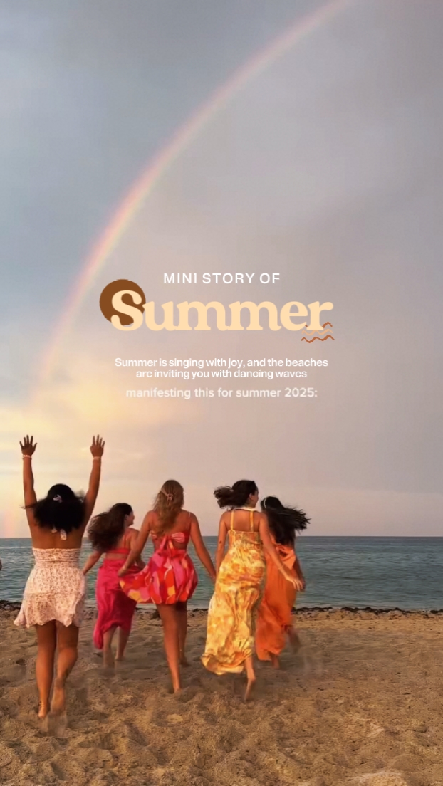 mini story - summer 