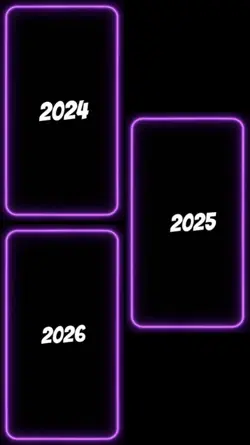 2024 x 2025 x 2026
