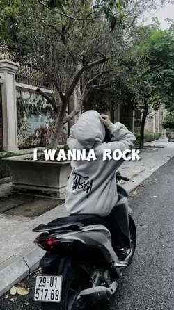 [2] I wanna rock