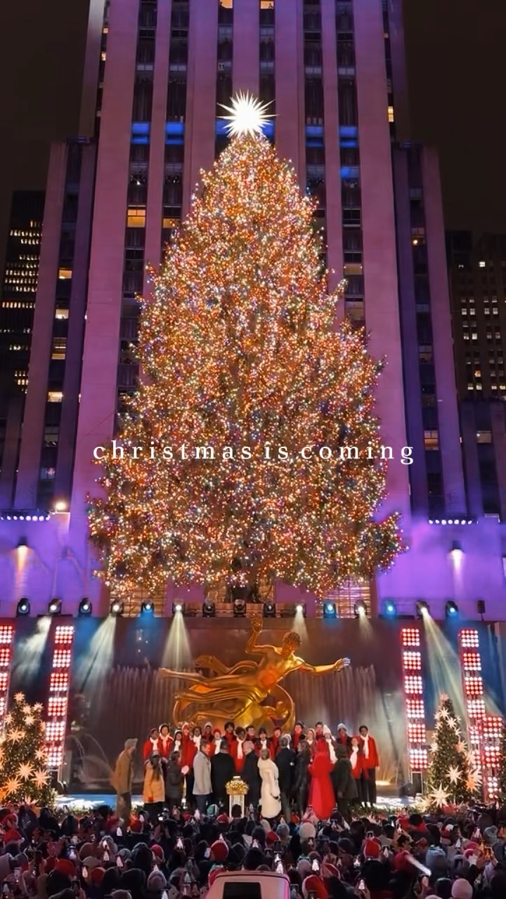 Navidad pronto