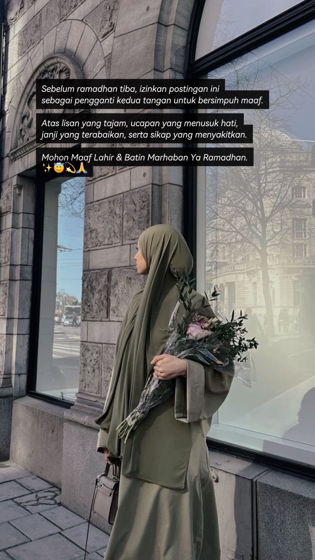 Ramadhan tiba