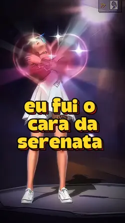 cara da serenata