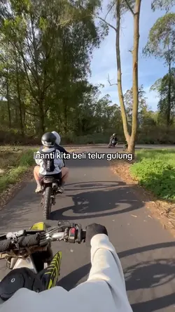 nanti kita beli telu