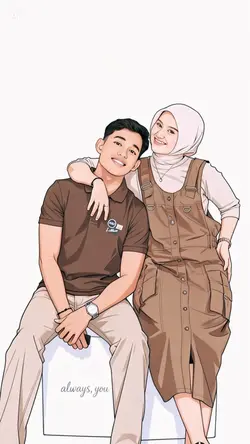 Crayon Couple