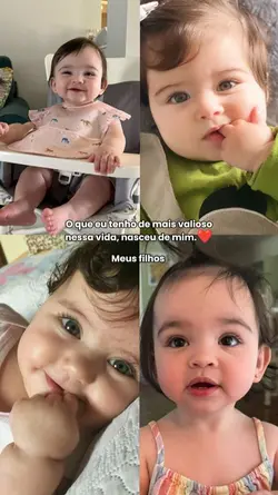 meus filhos