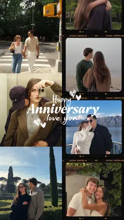 happy anniversary