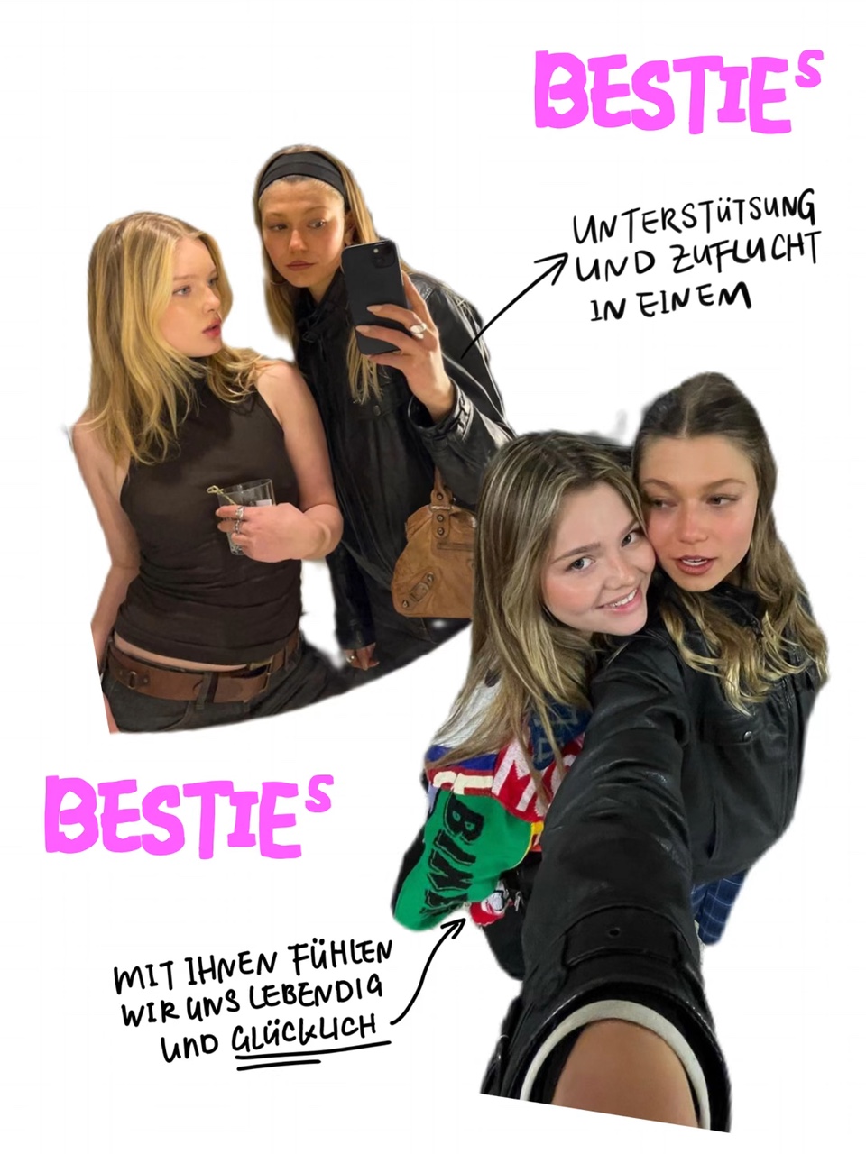 Freunde für immer🫂