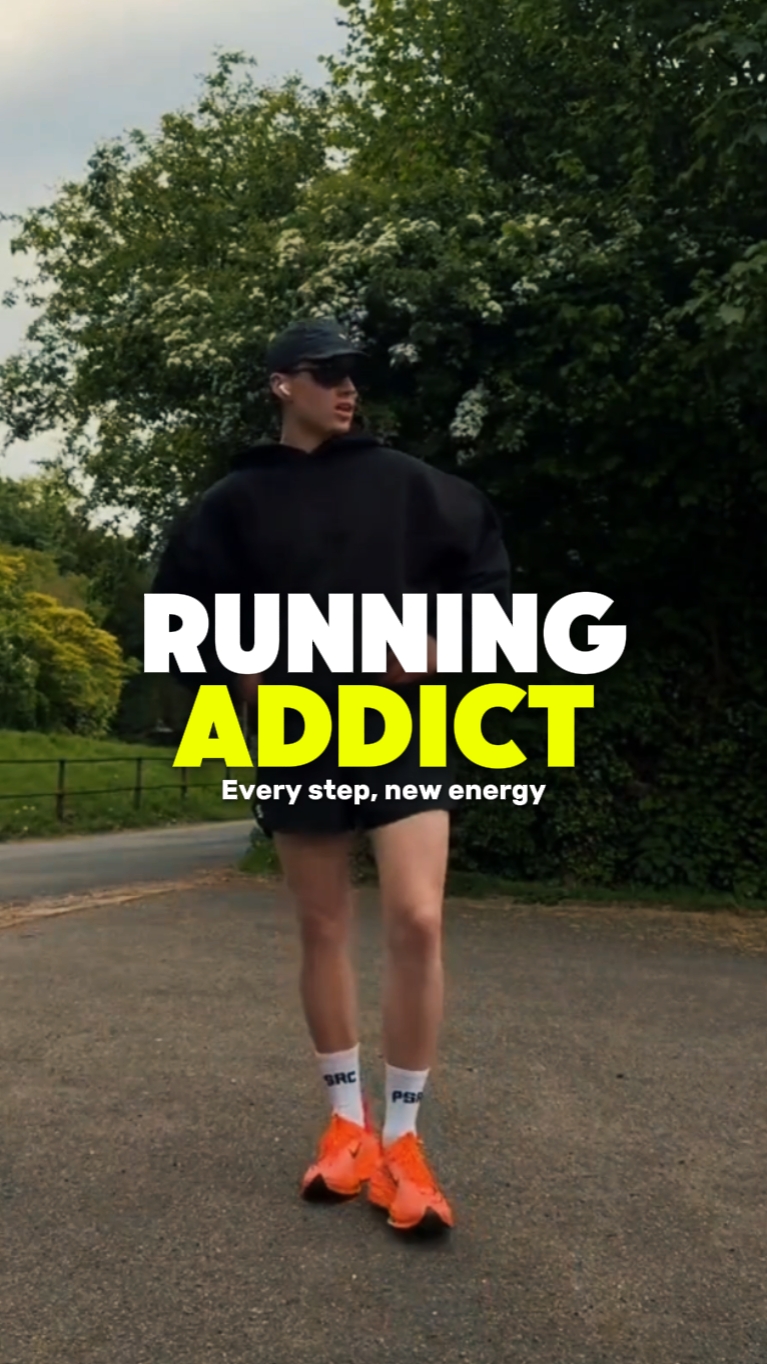 Running Addict pt 2