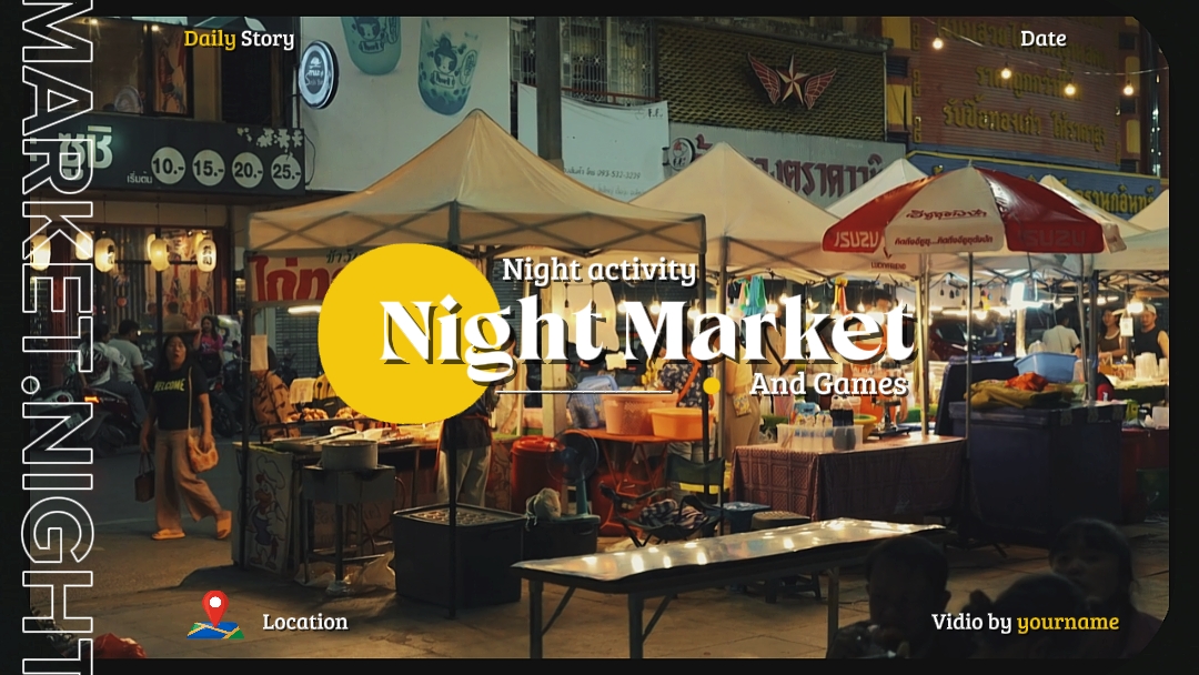 Night Market