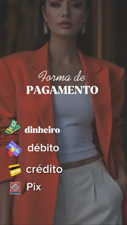 Forma de pagamento 
