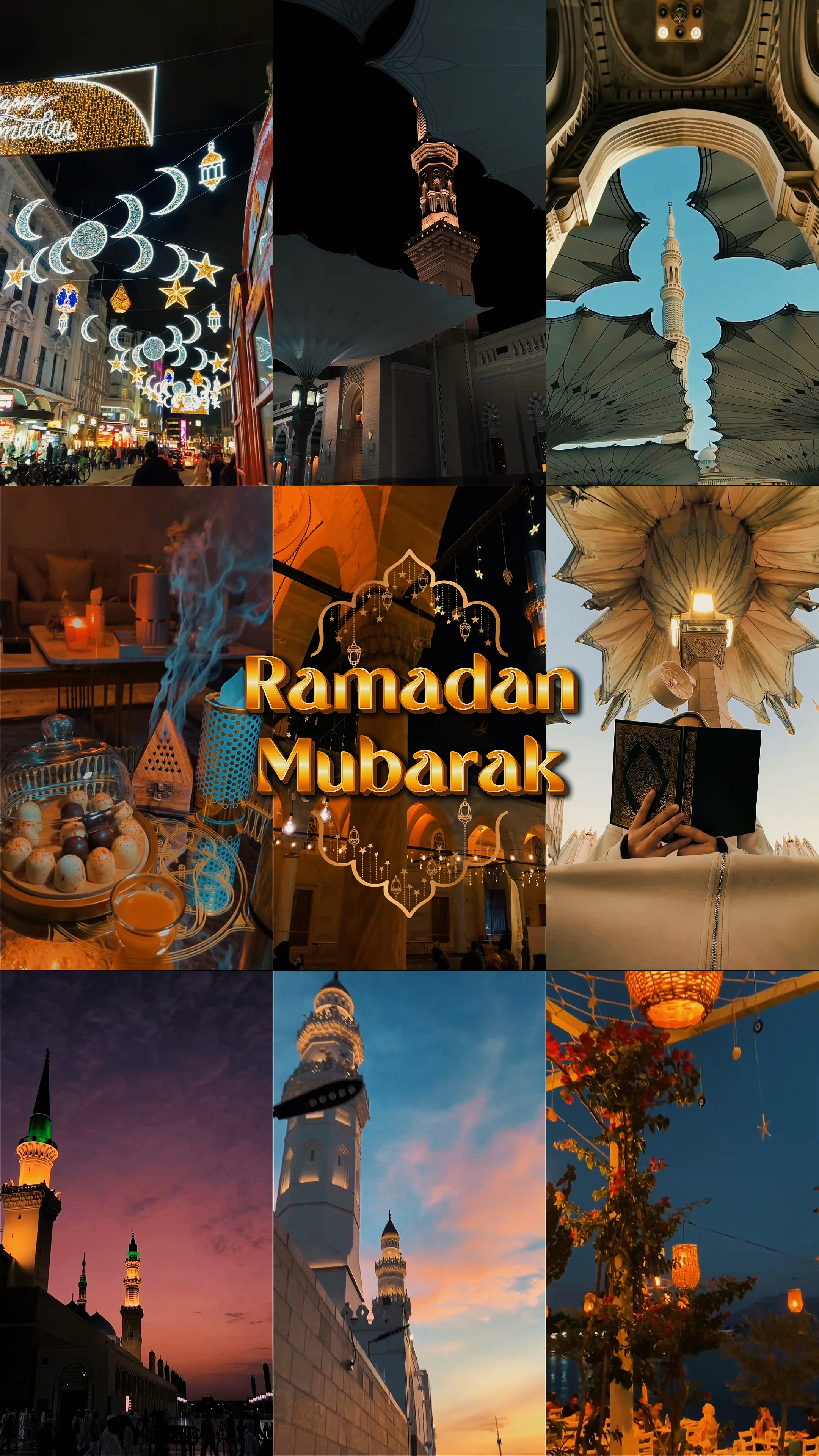 Ramadhan Mubarak