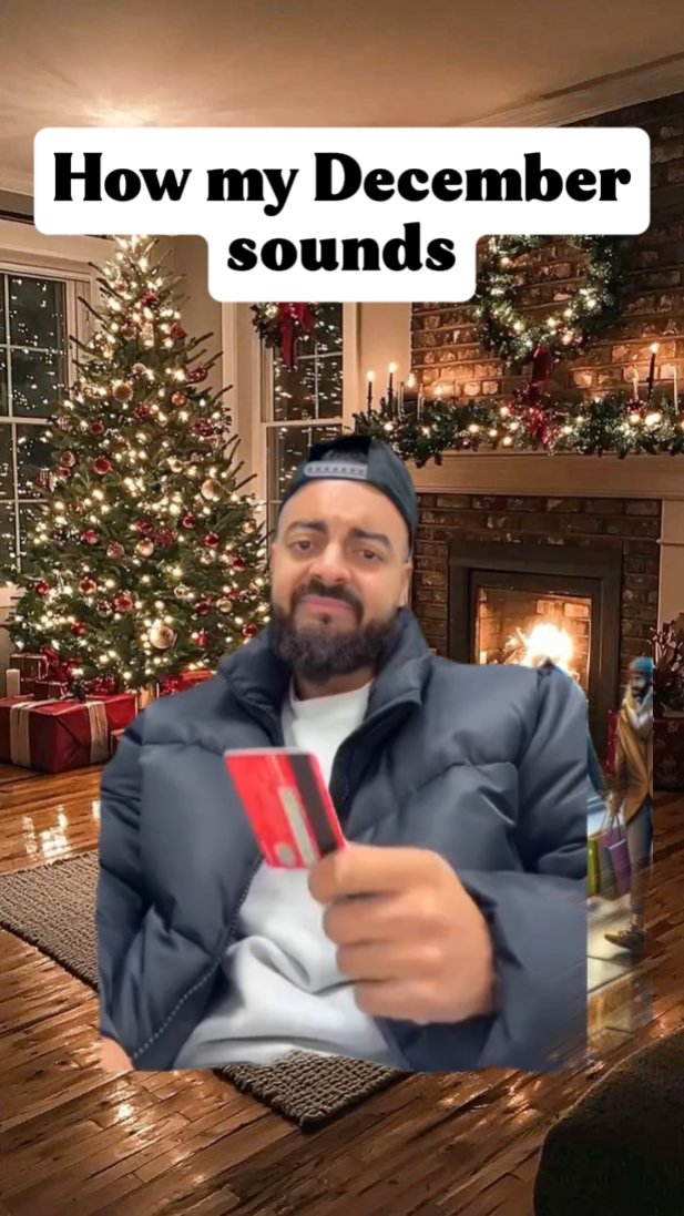 My December sounds 