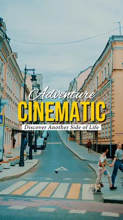 Adventure Cinematic