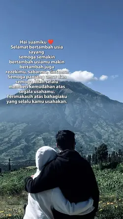hbd suamiku