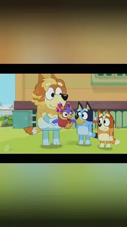 Bluey